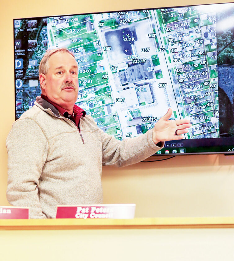 Williamstown council talks community building project News, Sports